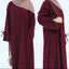 Corduroy Abaya