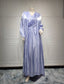 Super Soft Abaya & Inner Dress 2-piece