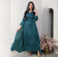 Super Soft Abaya & Inner Dress 2-piece