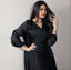 Super Soft Abaya & Inner Dress 2-piece