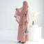 Classic Dress with Hijab