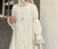 3-Piece Bohemian Abaya