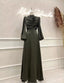 Satin Occasion Dress