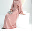 Classic Dress with Hijab