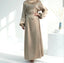 Classic Dress with Hijab
